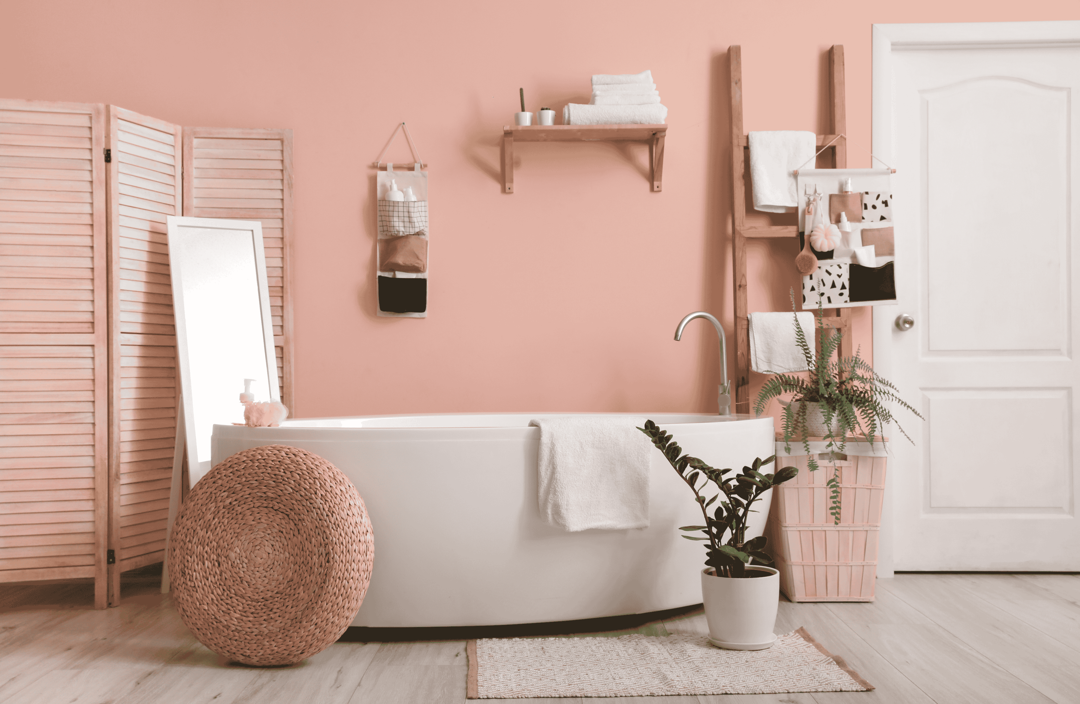 8 Budget-Friendly Bathroom Decor Ideas to Promote Property Value in your rental property